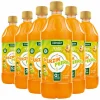 6x Siroop Kids Perzik Peerrr 580 ml^Slimpie Clearance
