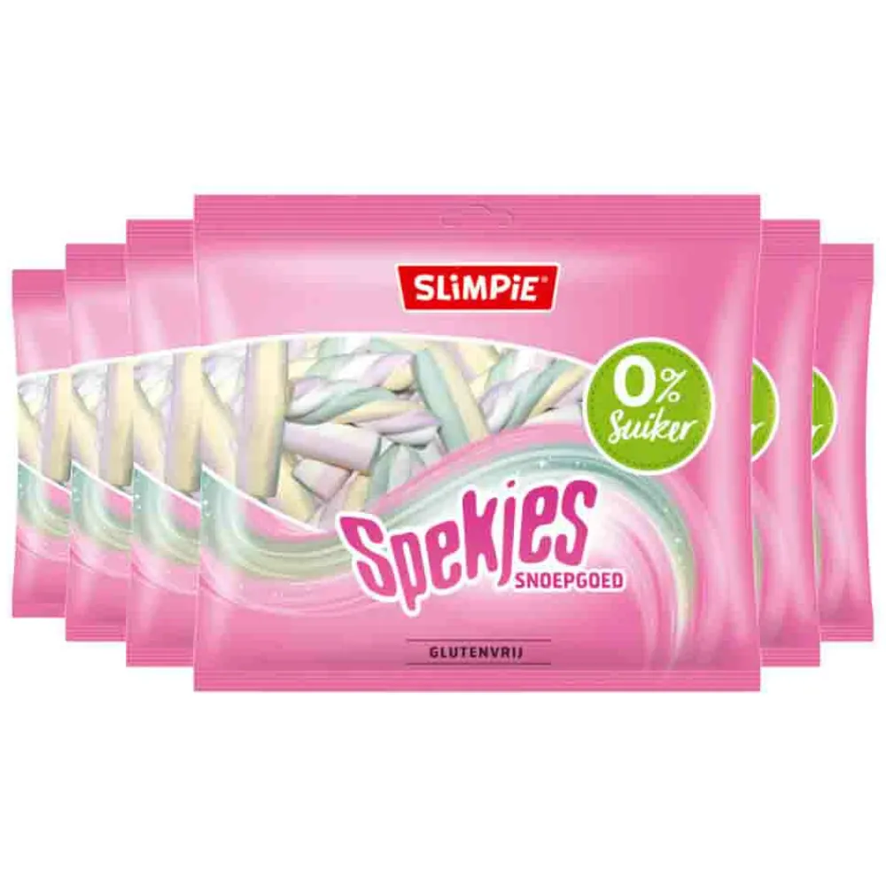 5x Spekjes 80 gr^Slimpie Sale