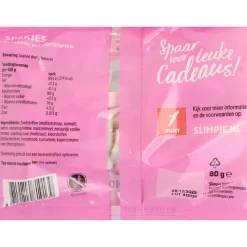 5x Spekjes 80 gr^Slimpie Sale