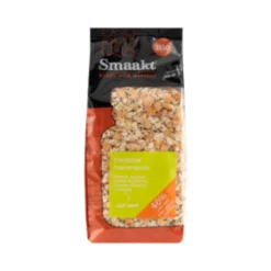 Bakken<Smaakt 3x Havermout Less Carb Proteïne 500 gr