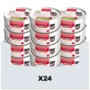 24x Hondenvoer Soft Paté Lam 125 gr^Smolke Sale