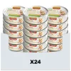 Best 24x Kattenvoer Soft Paté Party Edition 80 gr Kattenvoer