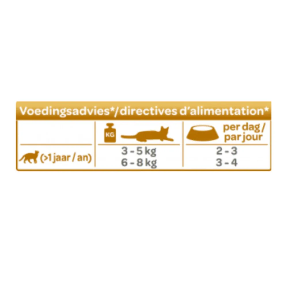 Best 24x Kattenvoer Soft Paté Party Edition 80 gr Kattenvoer