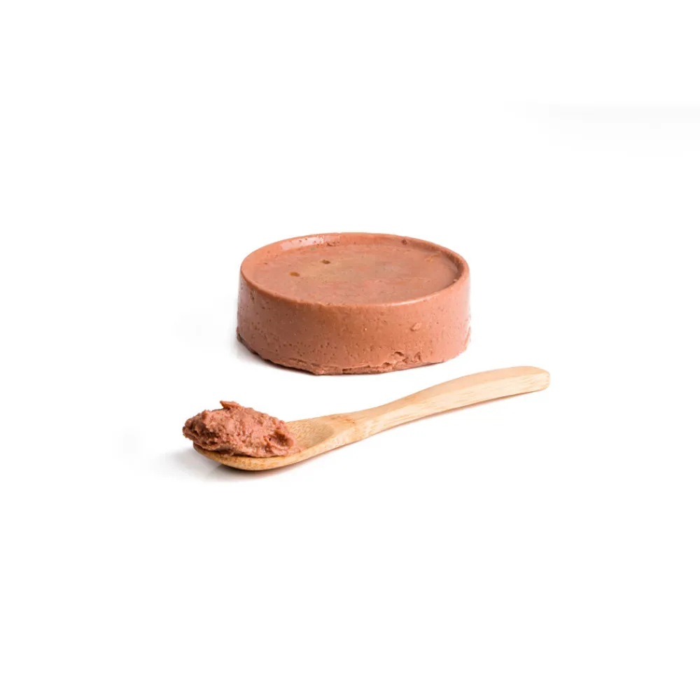 Sale 24x Kattenvoer Soft Paté Rund 80 gr Kattenvoer