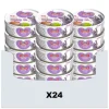 24x Kattenvoer Soft Paté Eend 80 gr^Smolke Clearance