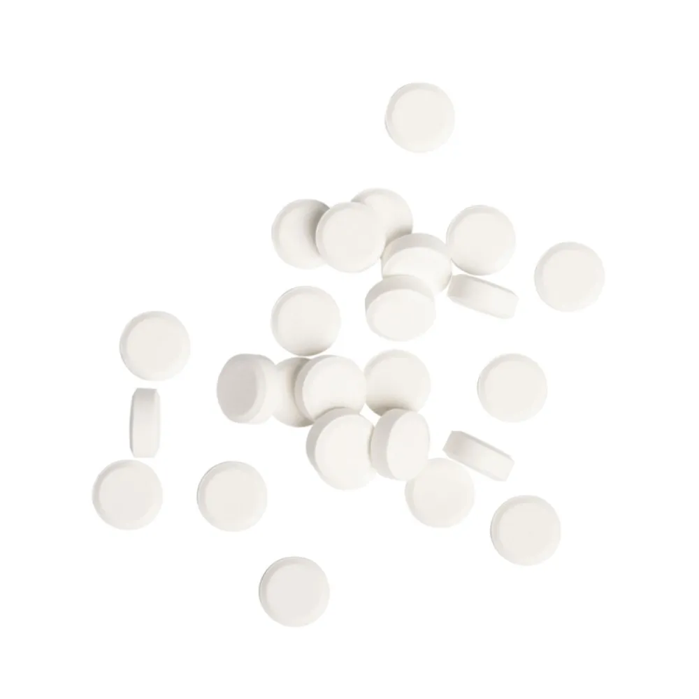 3x Tandpasta Tabs met Fluoride 65 stuks^Smyle Hot