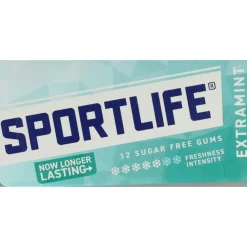 Specialistische Mondverzorging<Sportlife 48x Extra Mint 12 stuks