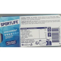 Sale 6x Smashmint 12 stuks Specialistische Mondverzorging