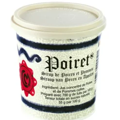 3x Stroop Appel en Peer 450 gr^ New