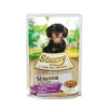 Best 24x Hond Shreds Kalf - Pasta 100 gr Hondenvoer