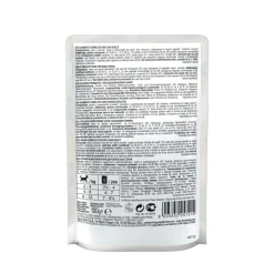 24x Hond Shreds Vis 100 gr^Stuzzy Hot