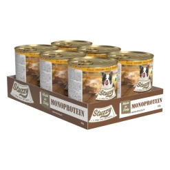 New 6x Hondenvoer Monoprotein Kip 800 gr Hondenvoer