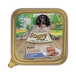 22x Hondenvoer Paté Eend 150 gr^Stuzzy Online