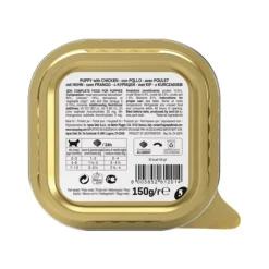 New 22x Hondenvoer Paté Kip 150 gr Hondenvoer