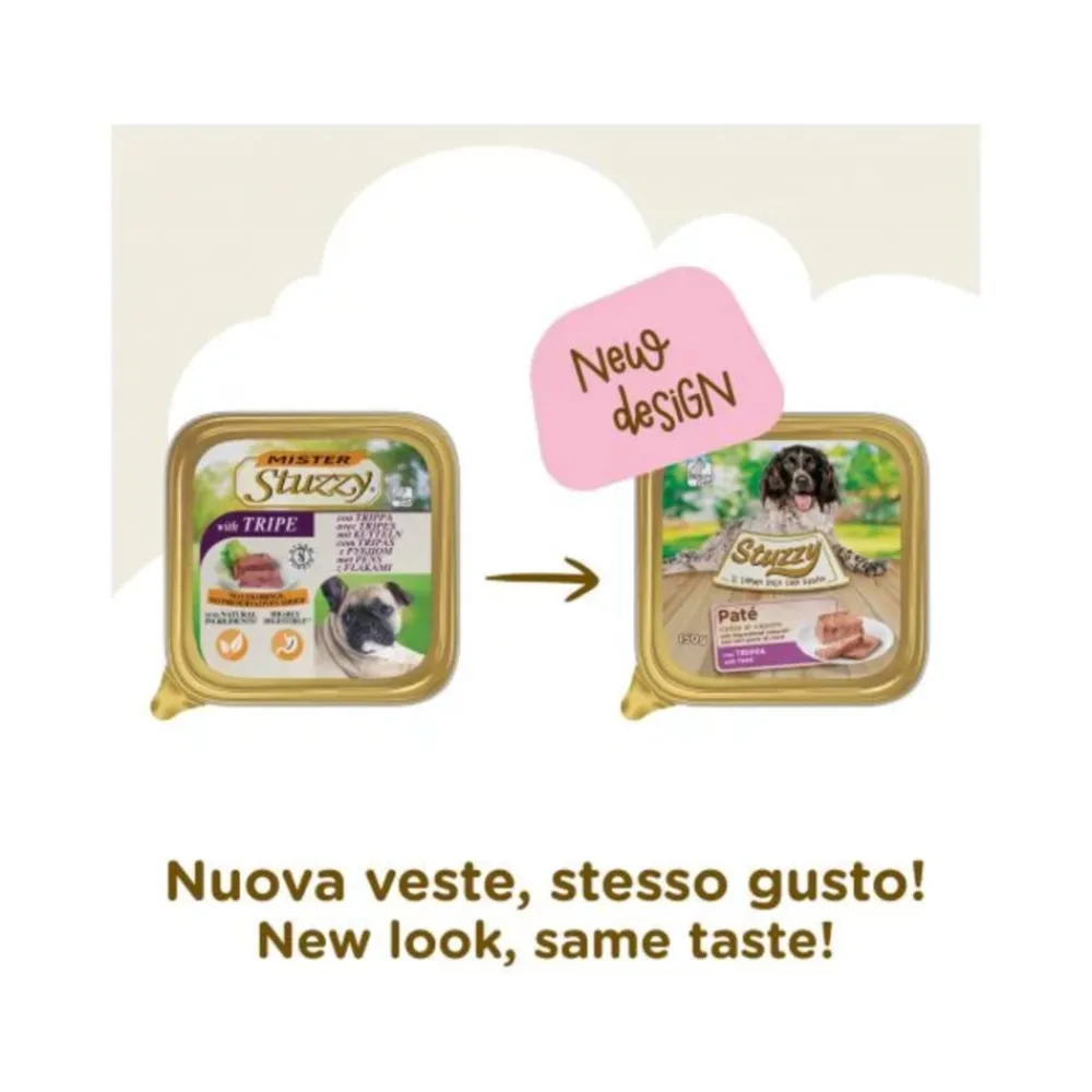Hondenvoer<Stuzzy 22x Hondenvoer Paté Pens 150 gr