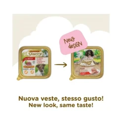 Outlet 22x Hondenvoer Paté Rund 150 gr Hondenvoer