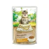 24x Kattenvoer Pouch Kip in Gelei 85 gr^Stuzzy Best