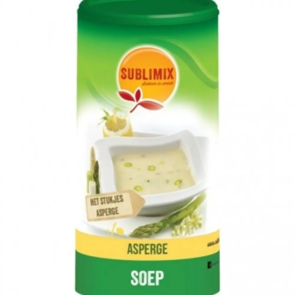 Best 3x Glutenvrij Aspergesoep 210 gr Soepen & Sauzen|Glutenvrij