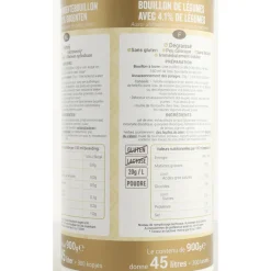Soepen & Sauzen<Sublimix 6x Tellofix Gold Groentebouillon Glutenvrij 900 gr