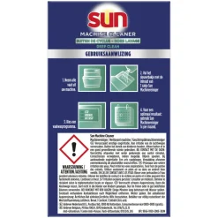 Machineafwas<Sun 12x Machinereiniger Out-Wash 3 stuks