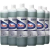 Handafwas<Sun Professional 6x Handafwasmiddel Pro Formula 1 liter