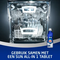 Sale 4x Spoelglansmiddel Dry & Shine 500 ml Machineafwas