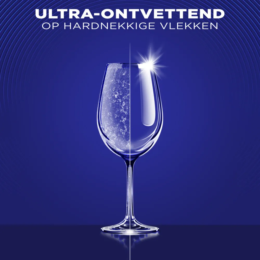 Machineafwas<Sun 8x Vaatwascapsules Citroen 17 stuks