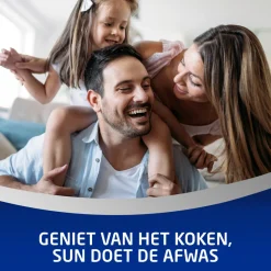 Machineafwas<Sun 15x Vaatwasmachine Verfrisser Citroen