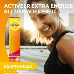 Mineralen|Multi Vitaminen En Mineralen<Supradyn 2x Complex Forte 15 bruistabletten