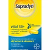 2x Vital 50+ 35 tabletten^Supradyn Hot