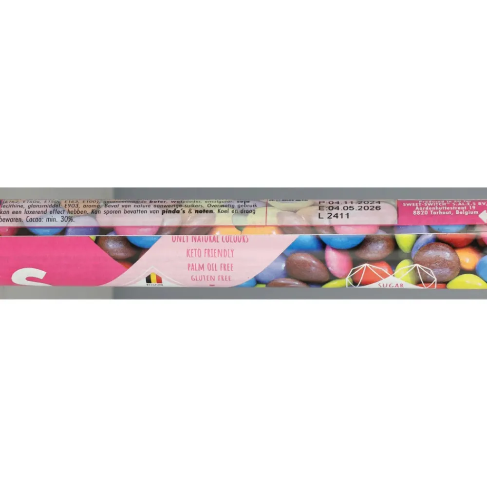 20x Confetti 22 gr^Sweet-Switch Clearance