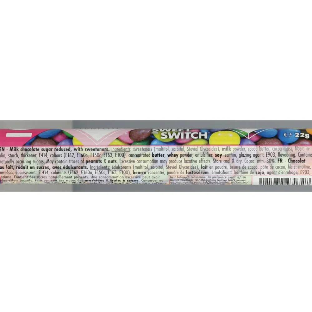 20x Confetti 22 gr^Sweet-Switch Clearance