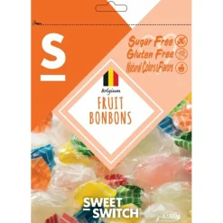 6x Fruit Bonbons 100 gr^Sweet-Switch Sale