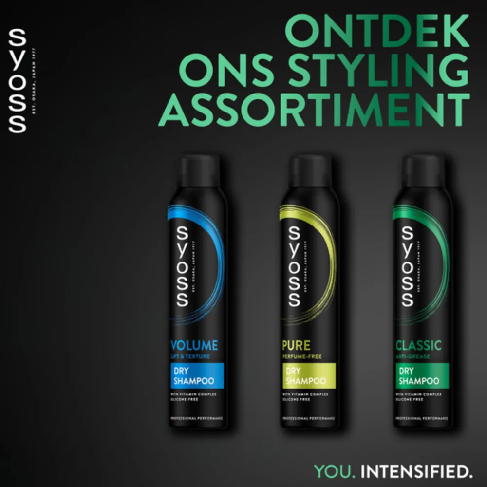 Best 6x Anti-Grease Droogshampoo 200 ml Shampoo