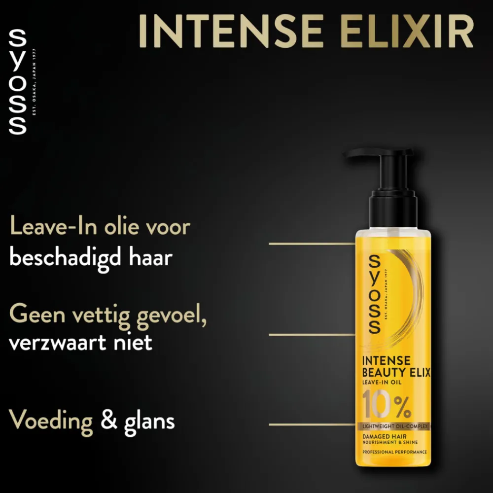 New 6x Beauty Elixir Haarolie 100 ml Haarverzorging