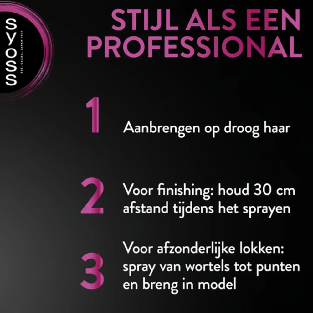 6x Ceramide Haarspray 300 ml^Syoss Discount