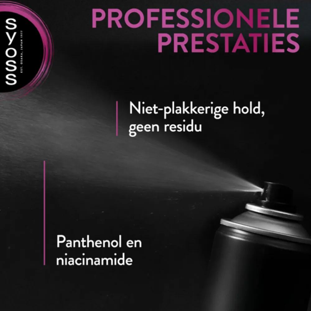 6x Ceramide Haarspray 300 ml^Syoss Discount