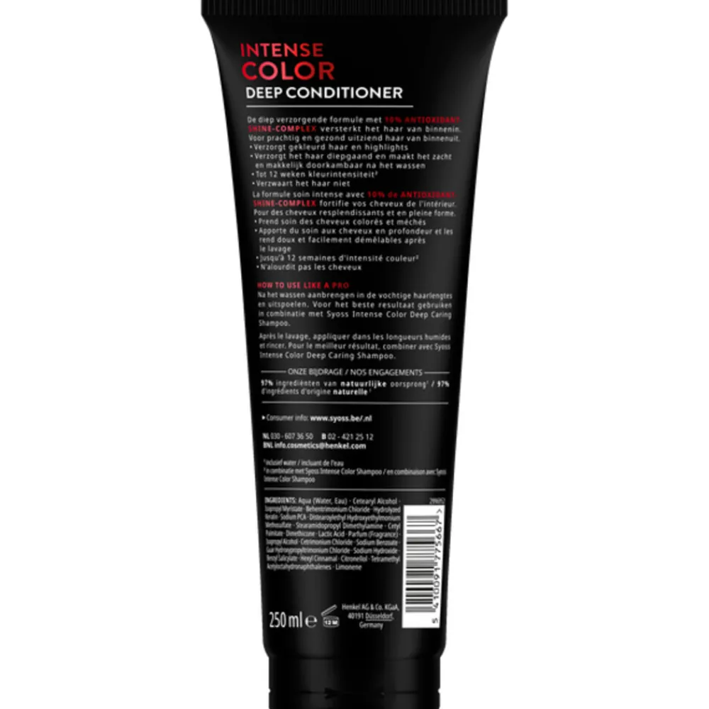 Conditioner<Syoss 6x Color Conditioner 250 ml
