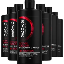 Shampoo<Syoss 6x Color Shampoo 440 ml