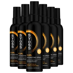 6x Curls Haarspray 150 ml Haarstyling