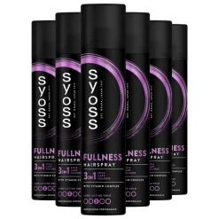 Online 6x Fullness Haarspray 300 ml Haarstyling