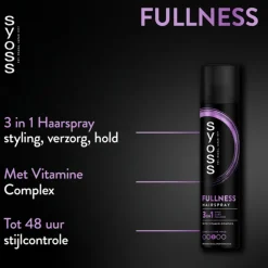 Online 6x Fullness Haarspray 300 ml Haarstyling