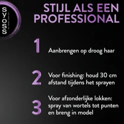 Online 6x Fullness Haarspray 300 ml Haarstyling