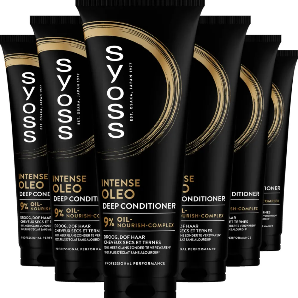 Best 6x Oleo Conditioner 250 ml Conditioner