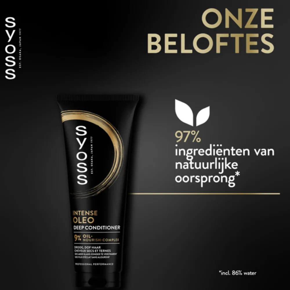 Best 6x Oleo Conditioner 250 ml Conditioner