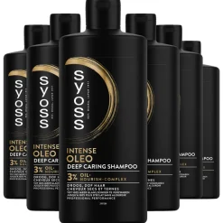 New 6x Oleo Shampoo 440 ml Shampoo