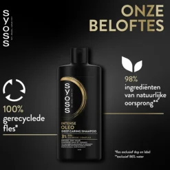 New 6x Oleo Shampoo 440 ml Shampoo