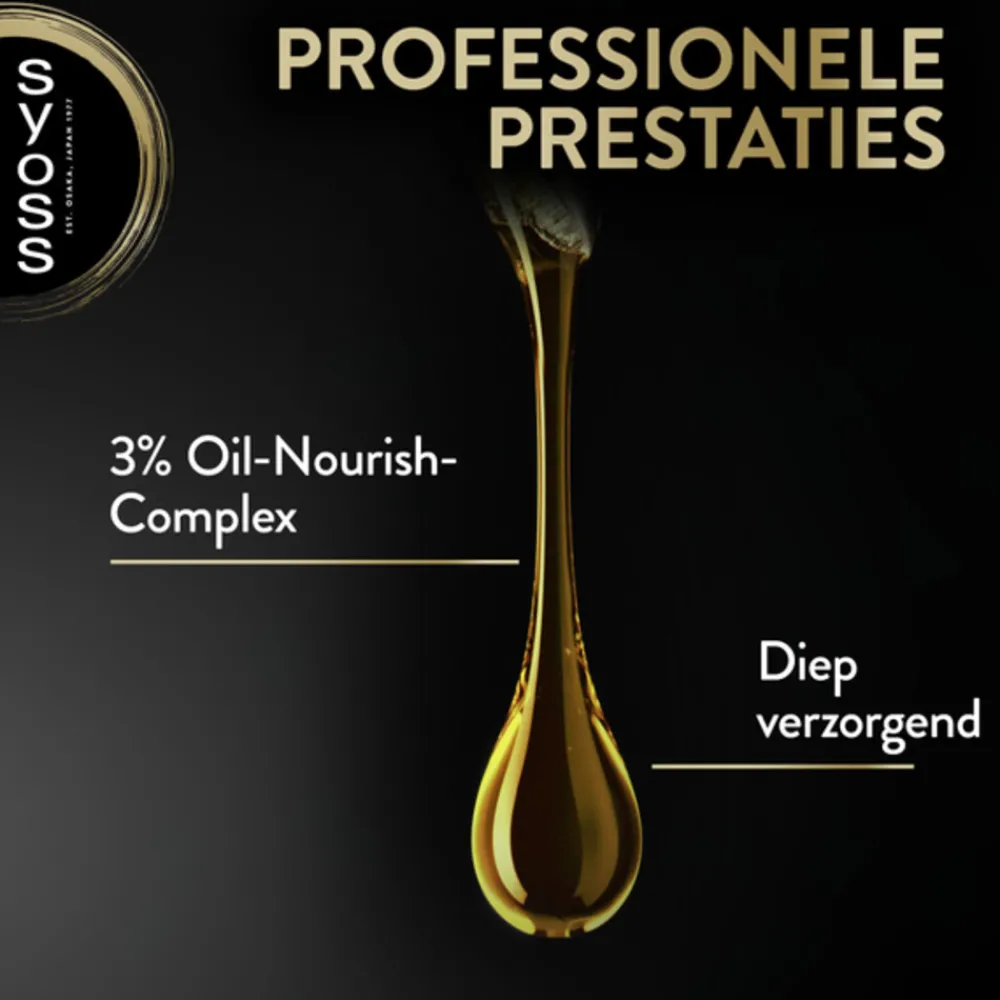 New 6x Oleo Shampoo 440 ml Shampoo