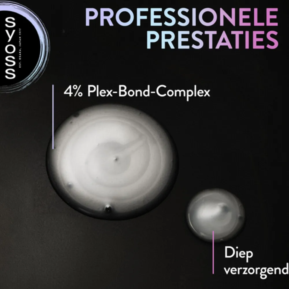 Shampoo<Syoss 6x Plex Shampoo 440 ml