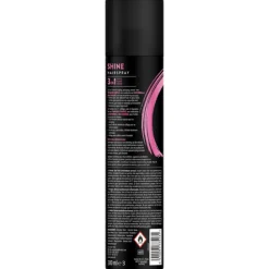 Best 6x Shine Hold Haarspray 300 ml Haarstyling